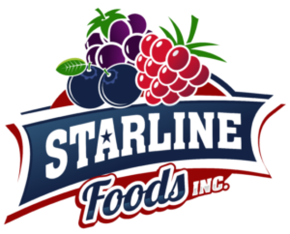 Logo STARLINE FOODS INC.