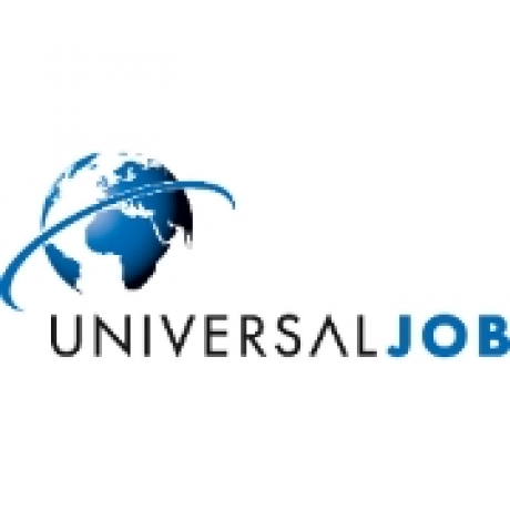 Logo Universal-Job AG