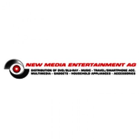 Logo New Media Entertainment