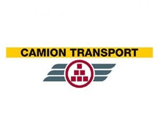 Logo CAMION TRANSPORT AG