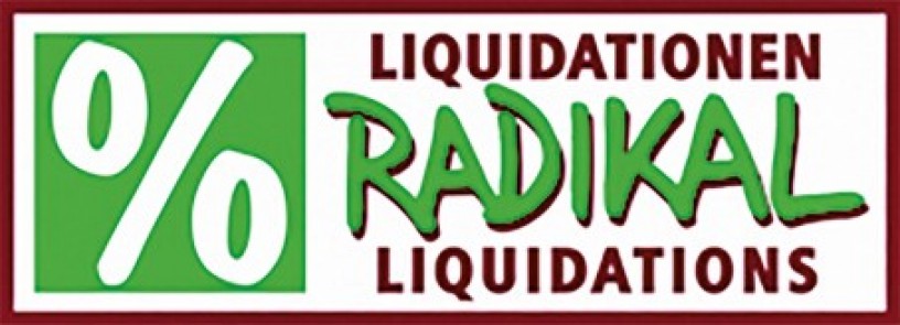 Logo Radikal Liquidationen