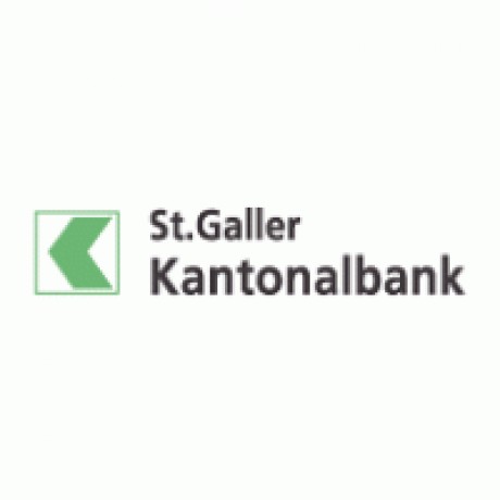 Logo St.Galler Kantonalbank