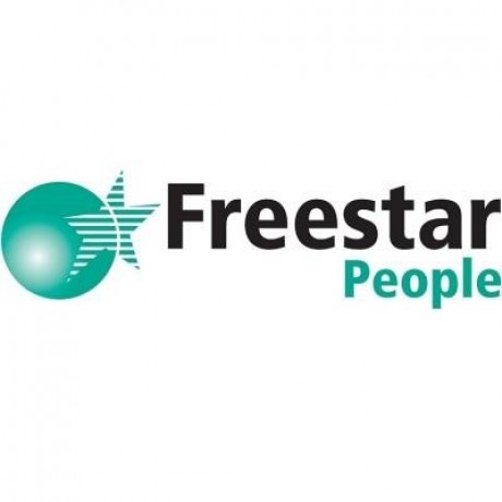 Logo Freestar-People AG