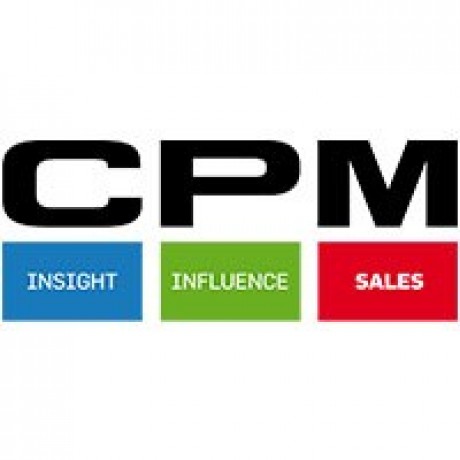 Logo CPM Switzerland AG
