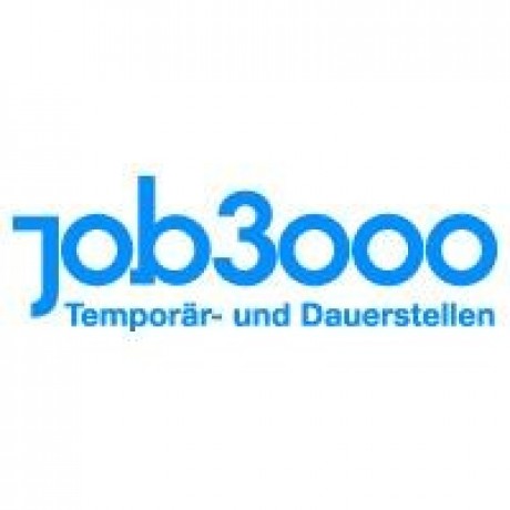 Logo Job 3000 AG