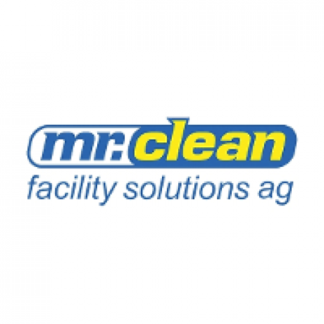 Logo Mr. Clean Facility Solutions Ag