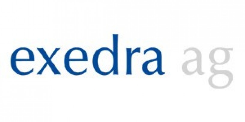 Logo Exedra AG Zürich