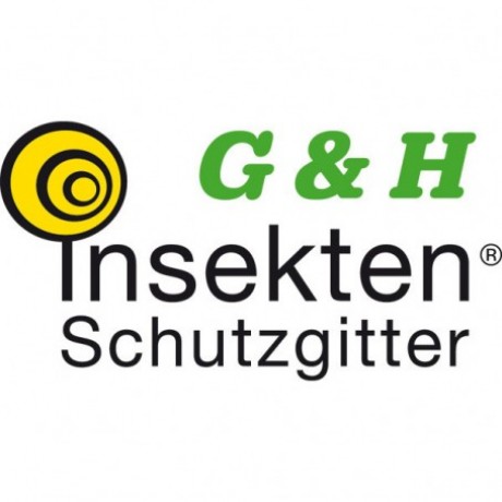 Logo G&H Insektenschutzgitter GmbH