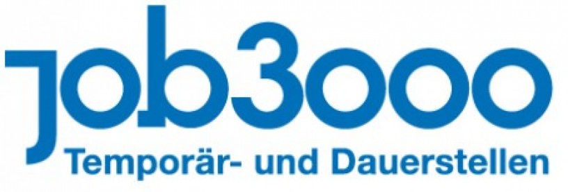 Logo Job 3000 AG
