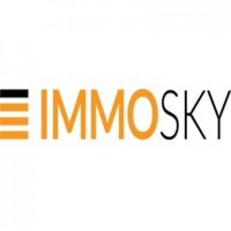 Logo ImmoSky AG