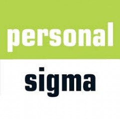 Personal Sigma
