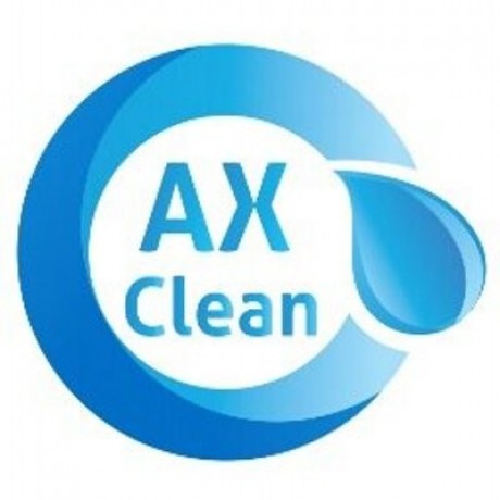 Logo AX Clean GmbH