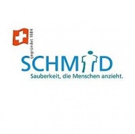 Logo SCHMID Textilrewashing AG