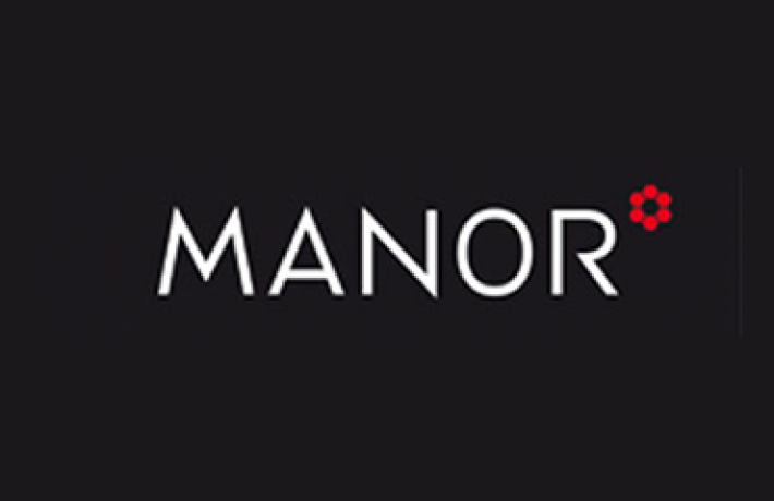 Logo Manor AG