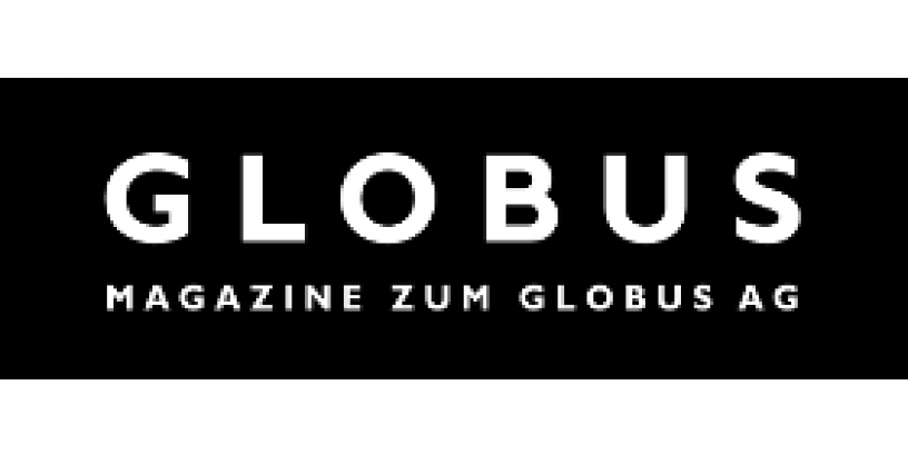 Logo Globus Magazine AG