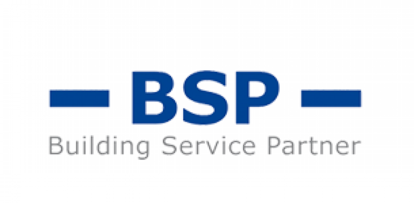 Logo BSP GmbH