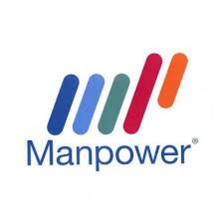 Logo Manpower AG