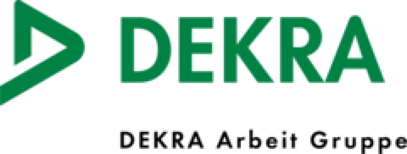 Logo DEKRA Arbeit AG