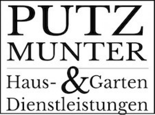 Logo PUTZMUNTER Haus- & Gartendienste