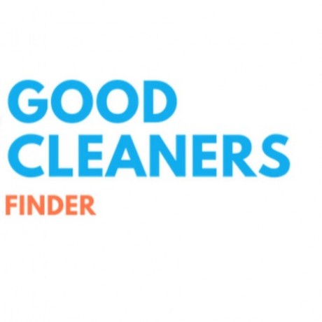 Logo Good Cleaners Finder