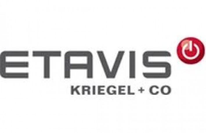 Logo ETAVIS Kriegel+Co. AG