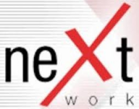 Logo NeXt Work Ag Temporär- Und Dauerstellen