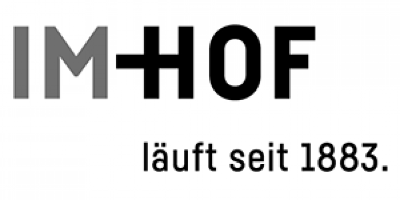 Logo Im-Hof AG