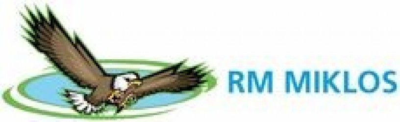 Logo RM Miklos Hauswartung