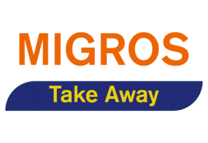 Logo Migros Take Away