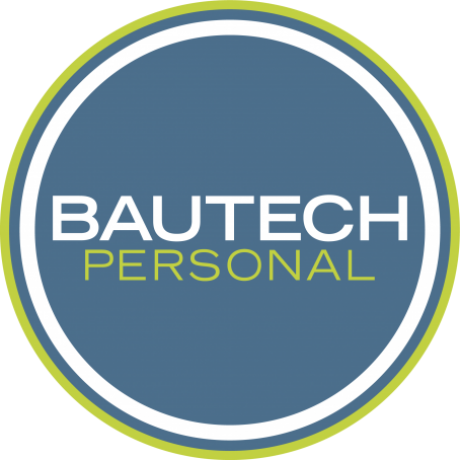 Logo BAUTECH PERSONAL AG