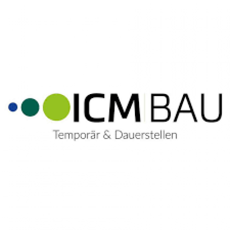 Logo ICM Bau AG