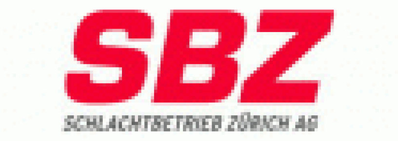 Logo SBZ Schlachtbetrieb Zürich AG