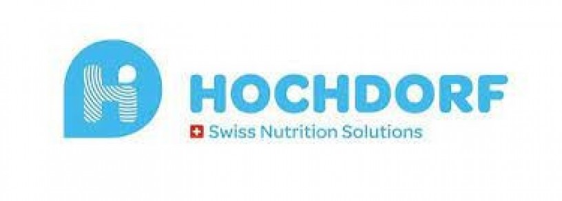 Logo HOCHDORF Swiss Nutrition AG