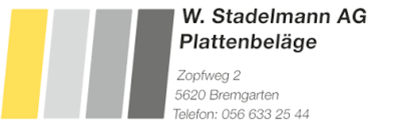 Logo W. Stadelmann AG