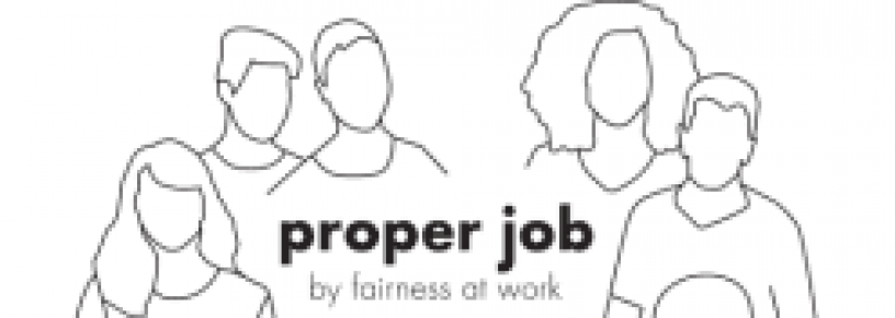 Logo Fairness At Work GmbH