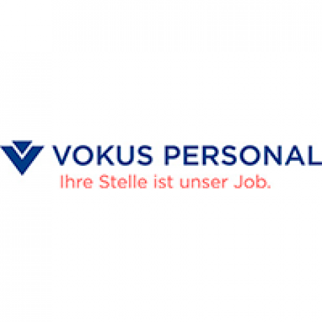 Logo Vokus Personal AG