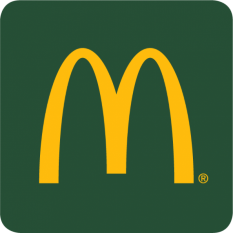 Logo McDonald's Restaurants Switzerland