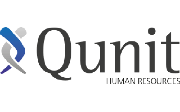 Logo Qunit Human Resources GmbH