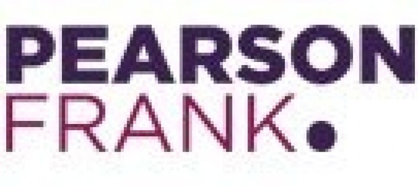 Logo Pearson Frank International