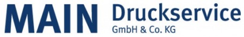 Logo MAIN Druckservice GmbH